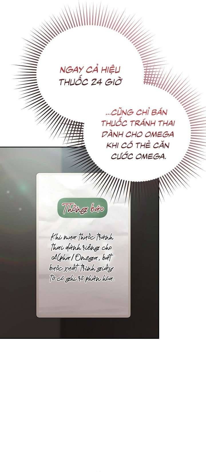 đọc truyện Thằng Bạn Thân Alpha Đáng Ghét Chương 7 ảnh 46 tại Thiên Thai Truyện