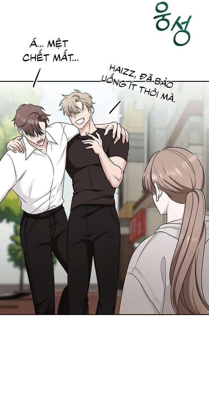 đọc truyện Thằng Bạn Thân Alpha Đáng Ghét Chương 7 ảnh 48 tại Thiên Thai Truyện