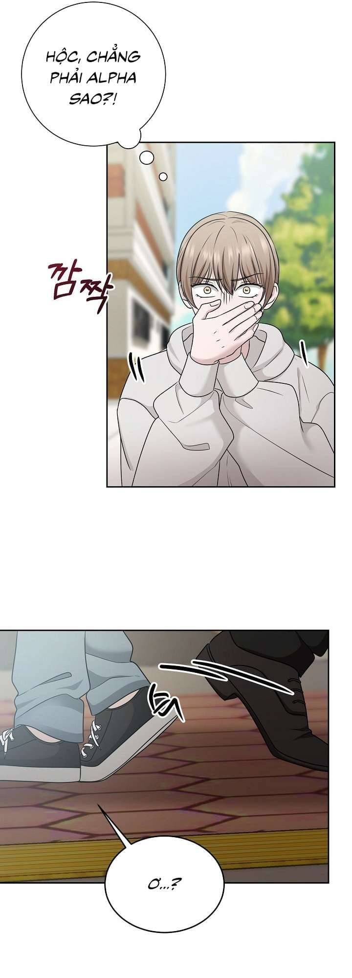 đọc truyện Thằng Bạn Thân Alpha Đáng Ghét Chương 7 ảnh 49 tại Thiên Thai Truyện