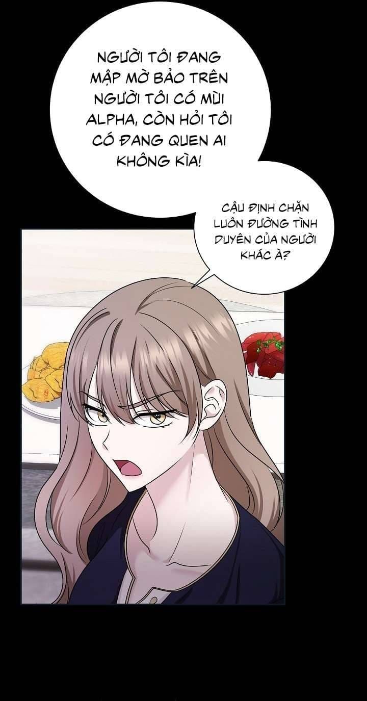 đọc truyện Thằng Bạn Thân Alpha Đáng Ghét Chương 7 ảnh 9 tại Thiên Thai Truyện