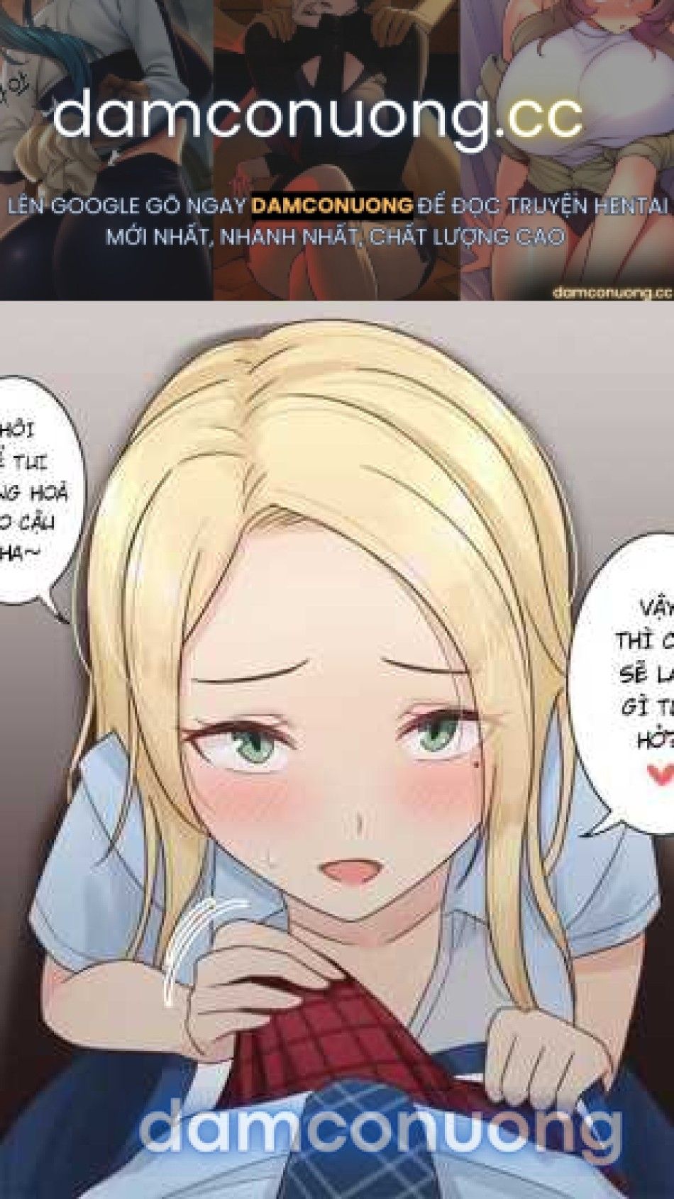 đọc truyện Thằng Bạn Thân Biến Thành Nữ Chương 1 ảnh 2 tại Thiên Thai Truyện