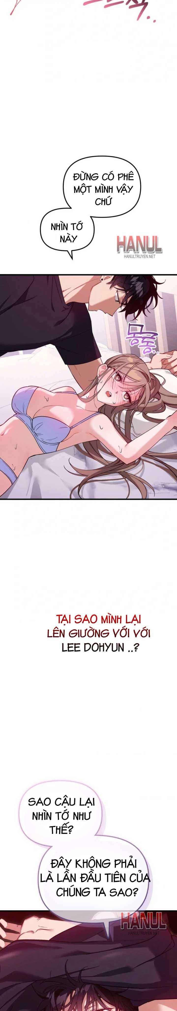 đọc truyện Thằng Bạn Thân Quyến Rũ Chương 1.5 ảnh 3 tại Thiên Thai Truyện