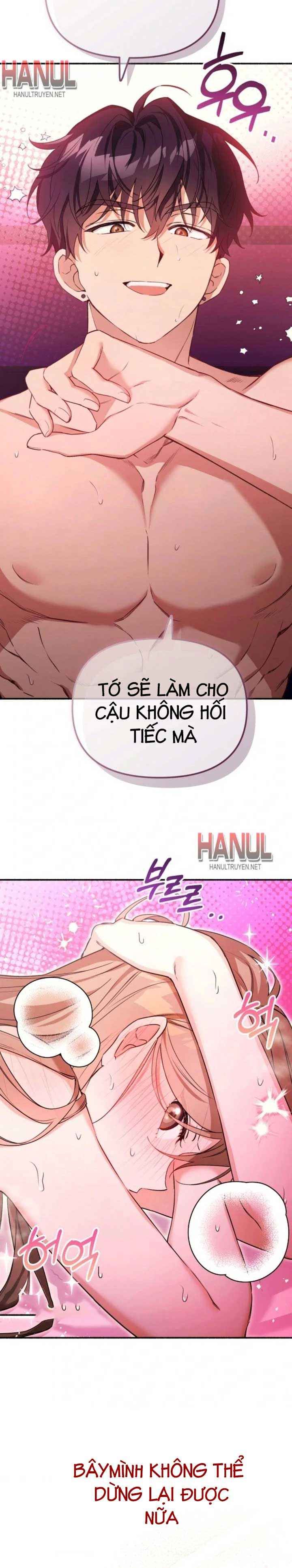 đọc truyện Thằng Bạn Thân Quyến Rũ Chương 1.5 ảnh 12 tại Thiên Thai Truyện