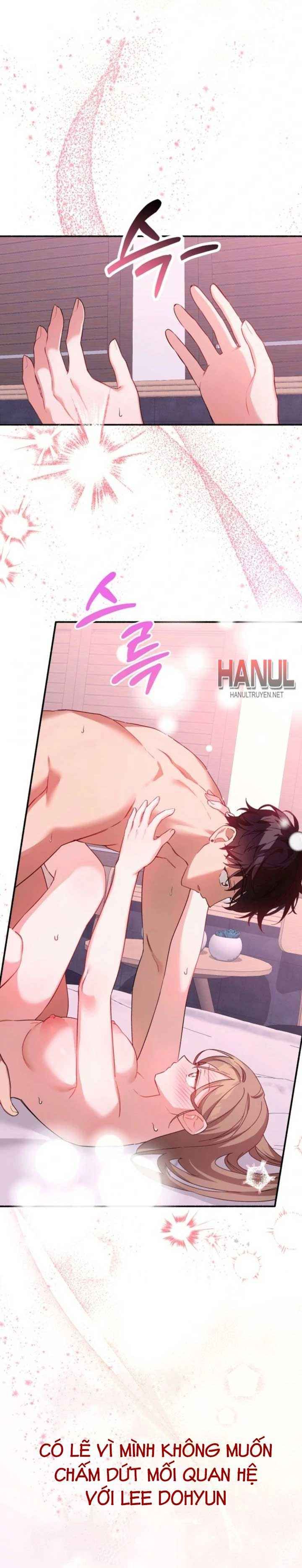 đọc truyện Thằng Bạn Thân Quyến Rũ Chương 1.5 ảnh 13 tại Thiên Thai Truyện