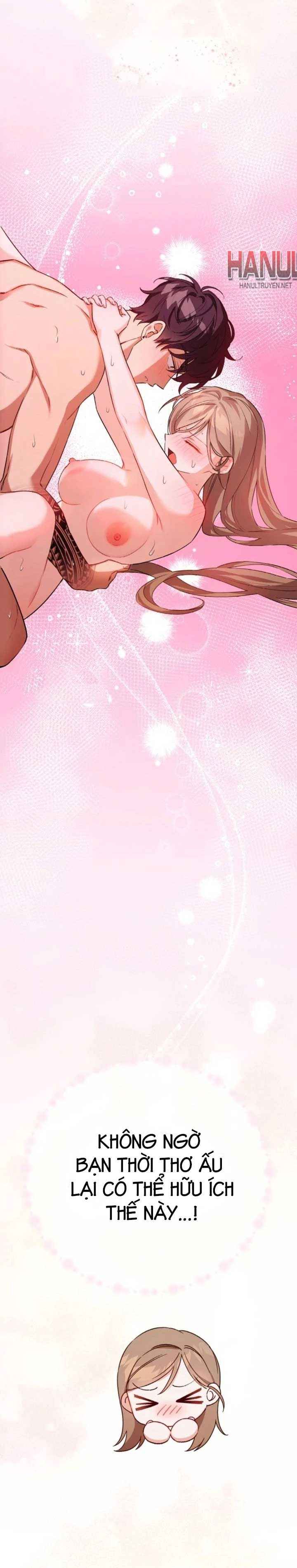 đọc truyện Thằng Bạn Thân Quyến Rũ Chương 1.5 ảnh 14 tại Thiên Thai Truyện