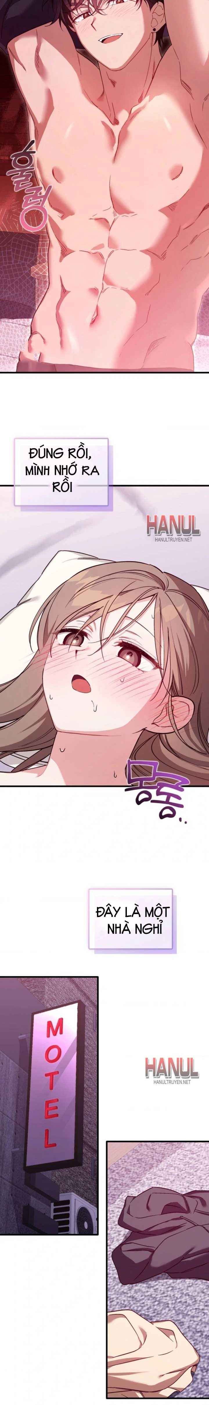 đọc truyện Thằng Bạn Thân Quyến Rũ Chương 1.5 ảnh 4 tại Thiên Thai Truyện