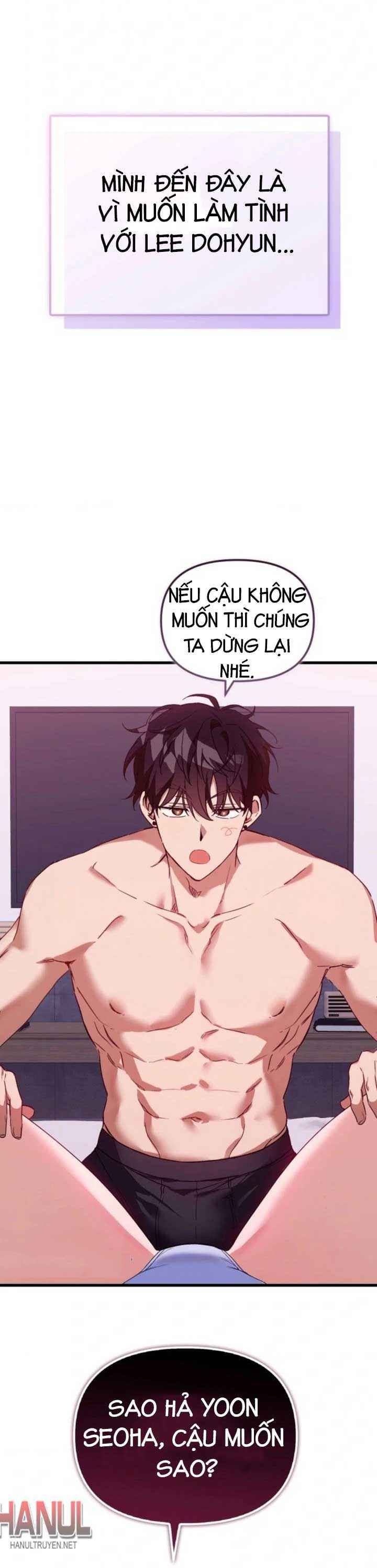 đọc truyện Thằng Bạn Thân Quyến Rũ Chương 1.5 ảnh 5 tại Thiên Thai Truyện