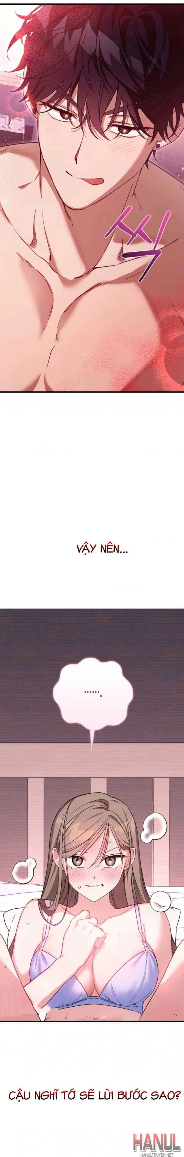 đọc truyện Thằng Bạn Thân Quyến Rũ Chương 1.5 ảnh 6 tại Thiên Thai Truyện