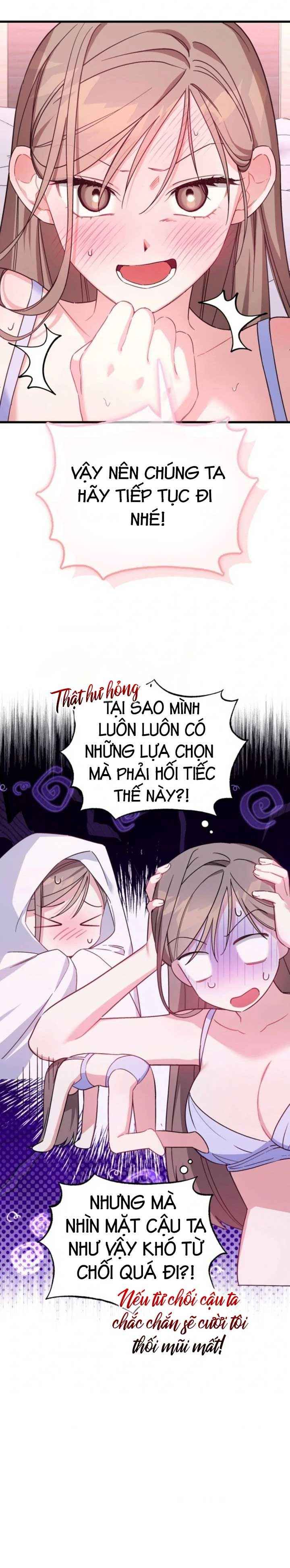 đọc truyện Thằng Bạn Thân Quyến Rũ Chương 1.5 ảnh 7 tại Thiên Thai Truyện