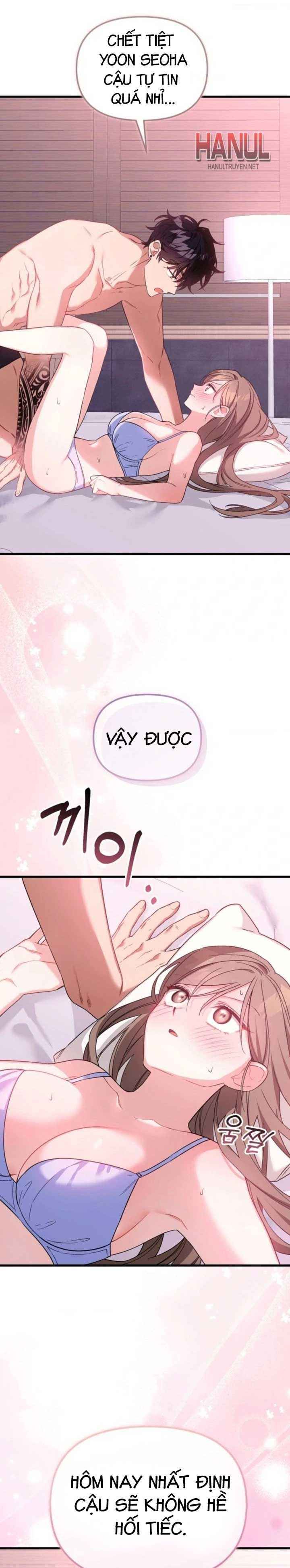 đọc truyện Thằng Bạn Thân Quyến Rũ Chương 1.5 ảnh 8 tại Thiên Thai Truyện