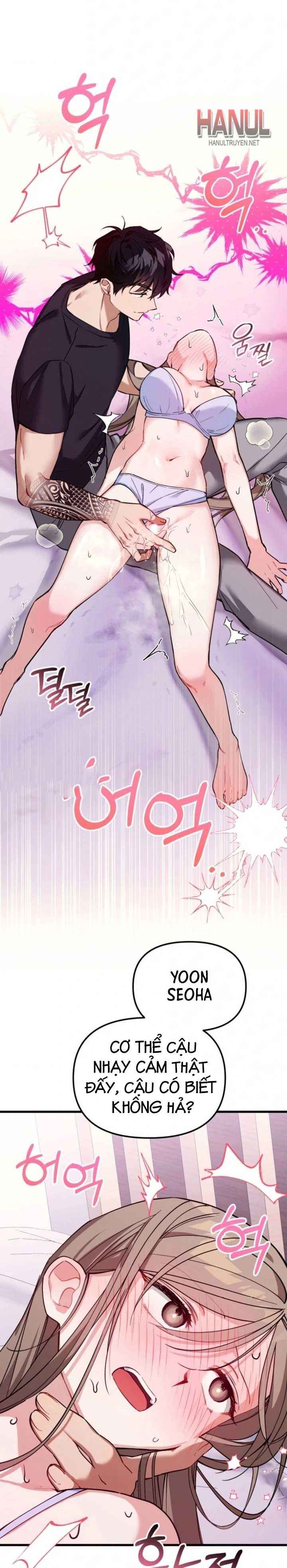 đọc truyện Thằng Bạn Thân Quyến Rũ Chương 1 ảnh 15 tại Thiên Thai Truyện