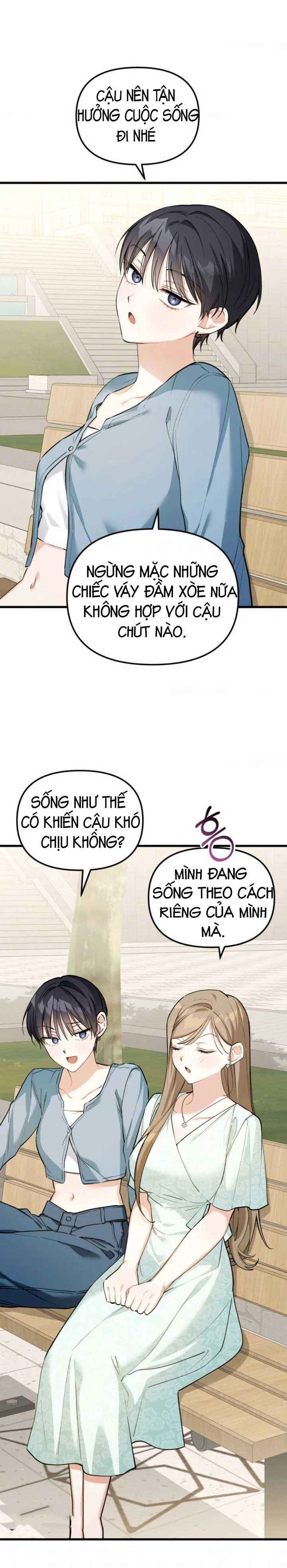 đọc truyện Thằng Bạn Thân Quyến Rũ Chương 1 ảnh 7 tại Thiên Thai Truyện