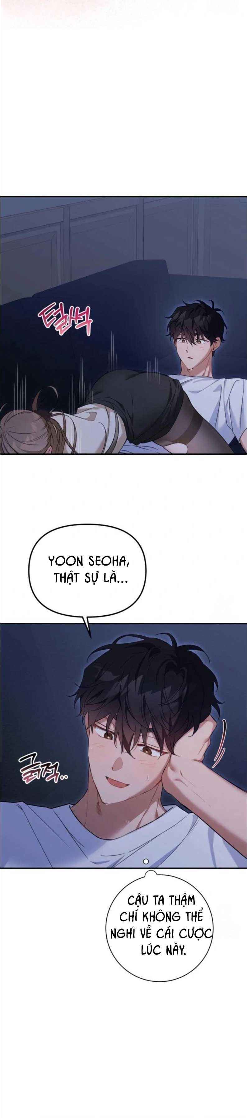 đọc truyện Thằng Bạn Thân Quyến Rũ Chương 10.5 ảnh 13 tại Thiên Thai Truyện