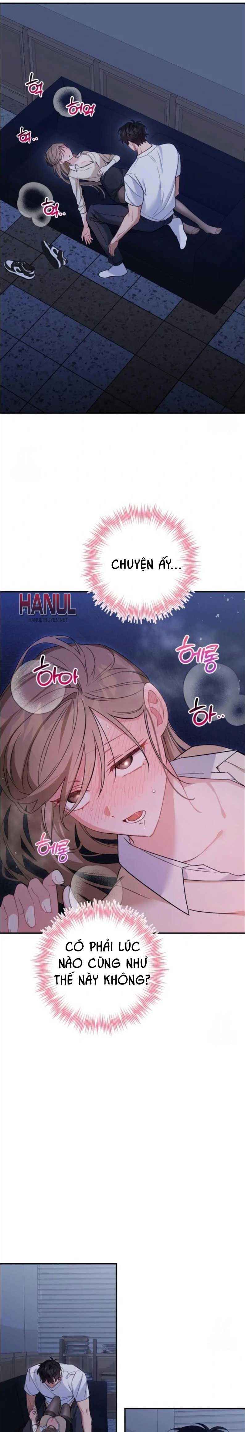 đọc truyện Thằng Bạn Thân Quyến Rũ Chương 10.5 ảnh 14 tại Thiên Thai Truyện