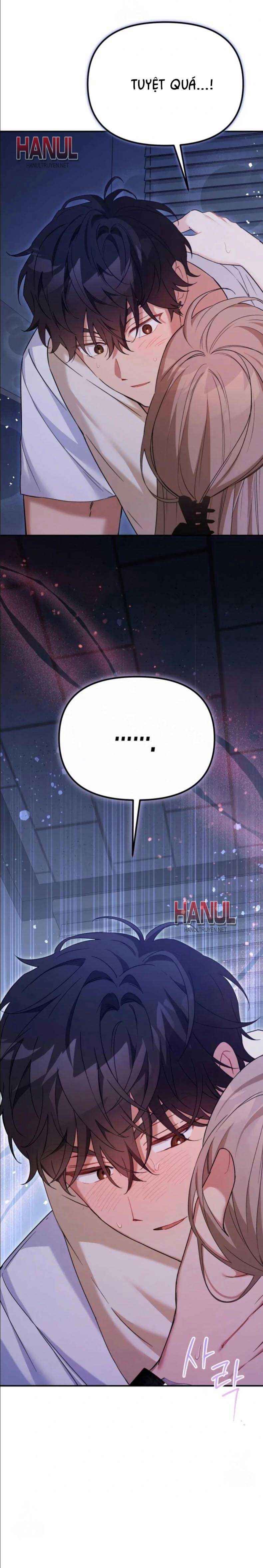 đọc truyện Thằng Bạn Thân Quyến Rũ Chương 10.5 ảnh 18 tại Thiên Thai Truyện