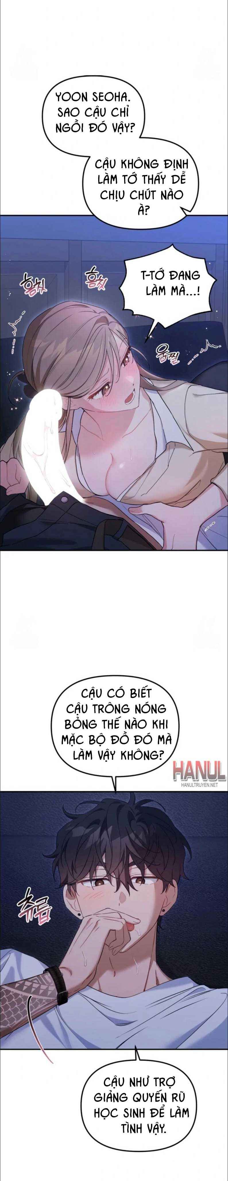 đọc truyện Thằng Bạn Thân Quyến Rũ Chương 10.5 ảnh 5 tại Thiên Thai Truyện