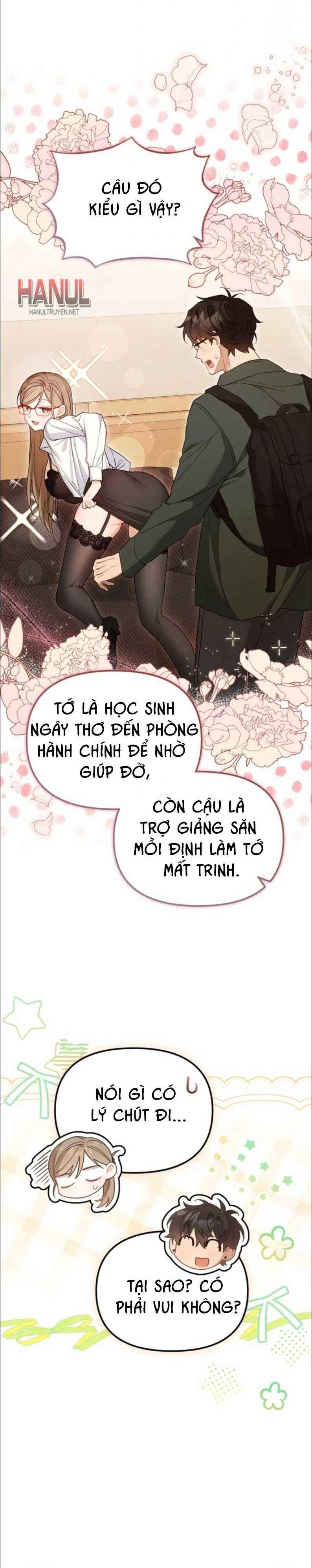 đọc truyện Thằng Bạn Thân Quyến Rũ Chương 10.5 ảnh 6 tại Thiên Thai Truyện