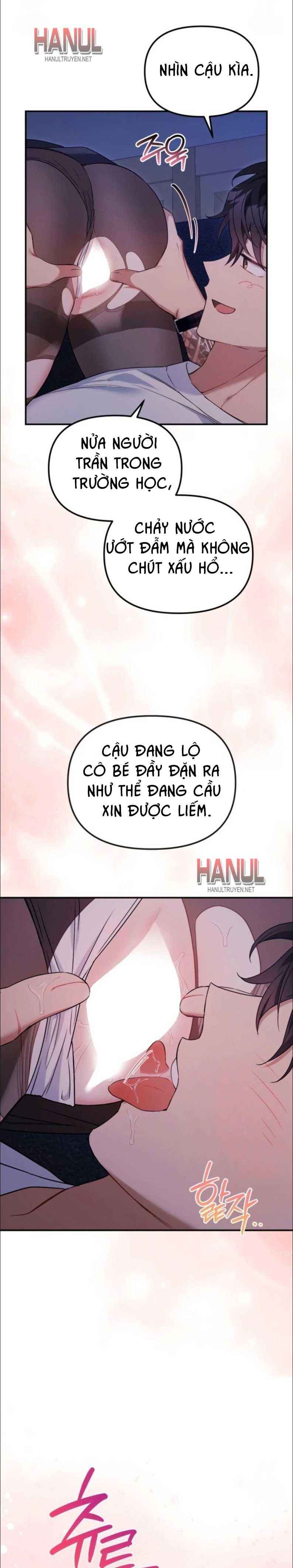 đọc truyện Thằng Bạn Thân Quyến Rũ Chương 10.5 ảnh 7 tại Thiên Thai Truyện