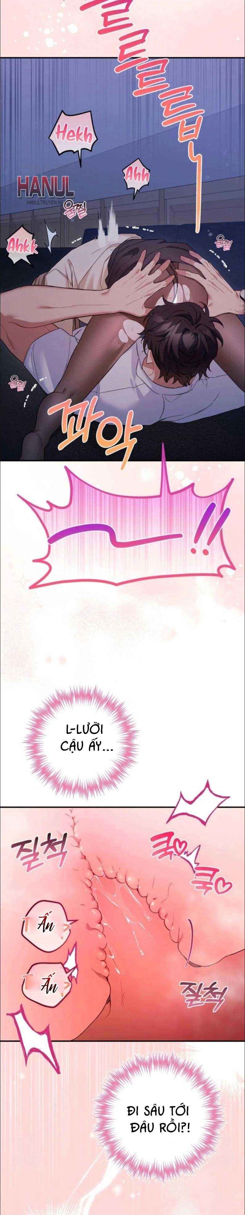 đọc truyện Thằng Bạn Thân Quyến Rũ Chương 10.5 ảnh 8 tại Thiên Thai Truyện