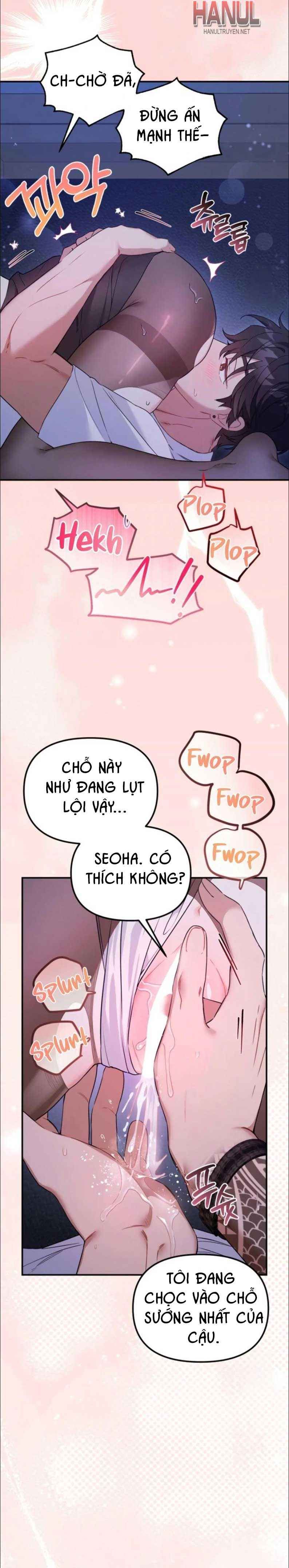 đọc truyện Thằng Bạn Thân Quyến Rũ Chương 10.5 ảnh 9 tại Thiên Thai Truyện