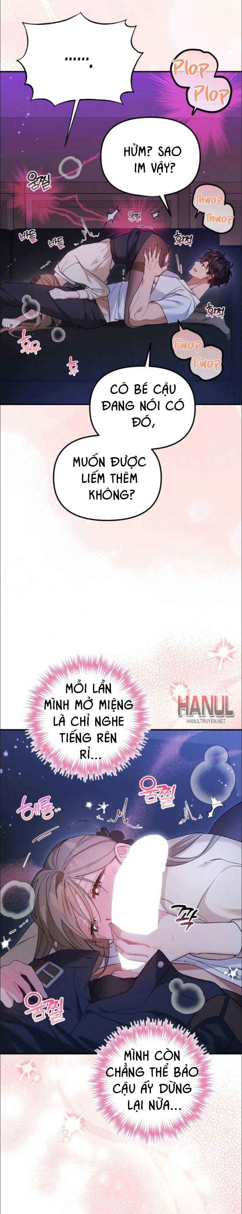 đọc truyện Thằng Bạn Thân Quyến Rũ Chương 10.5 ảnh 10 tại Thiên Thai Truyện