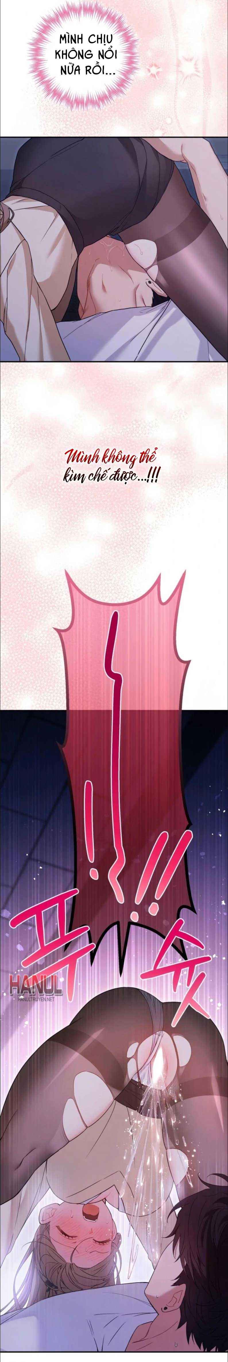 đọc truyện Thằng Bạn Thân Quyến Rũ Chương 10.5 ảnh 11 tại Thiên Thai Truyện