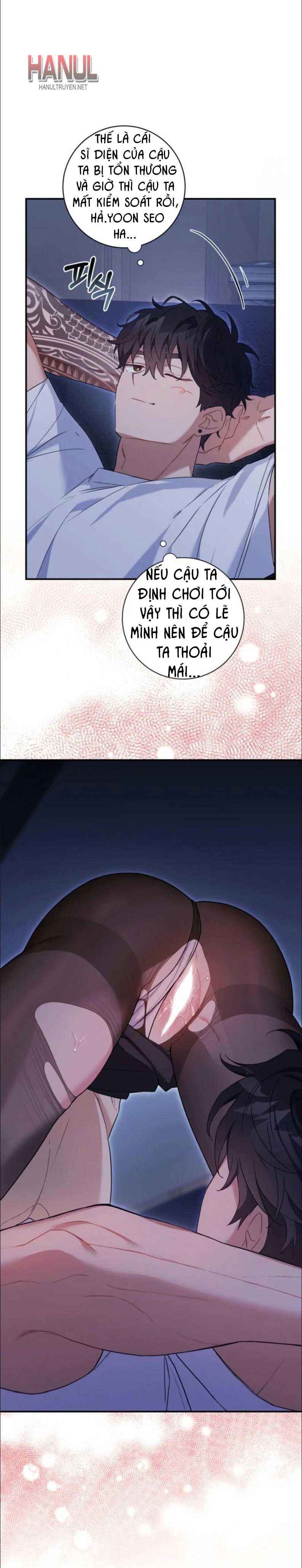 đọc truyện Thằng Bạn Thân Quyến Rũ Chương 10 ảnh 13 tại Thiên Thai Truyện