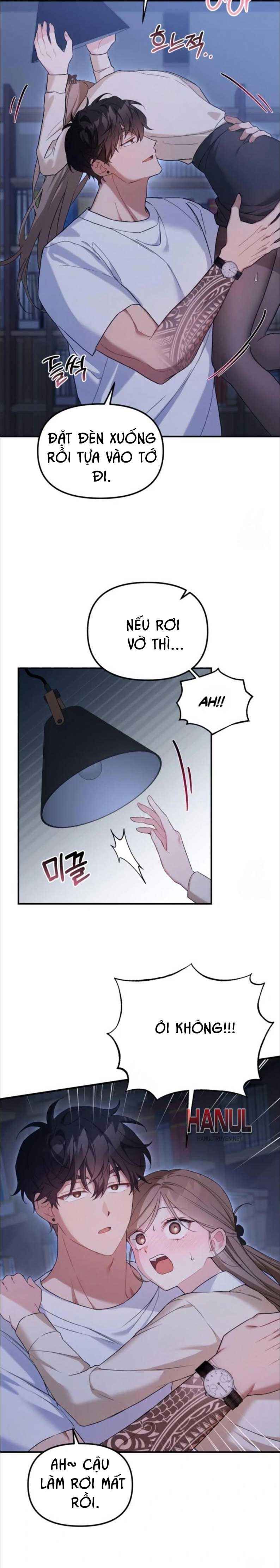 đọc truyện Thằng Bạn Thân Quyến Rũ Chương 10 ảnh 8 tại Thiên Thai Truyện