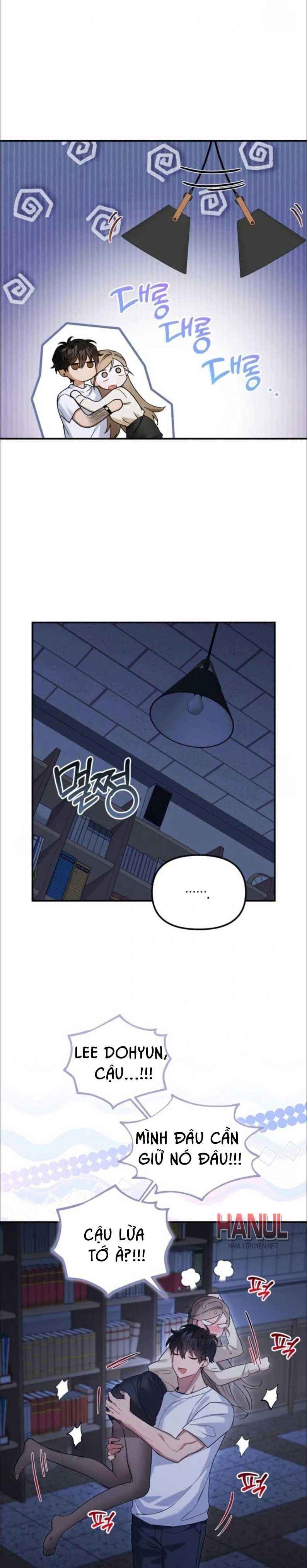 đọc truyện Thằng Bạn Thân Quyến Rũ Chương 10 ảnh 9 tại Thiên Thai Truyện