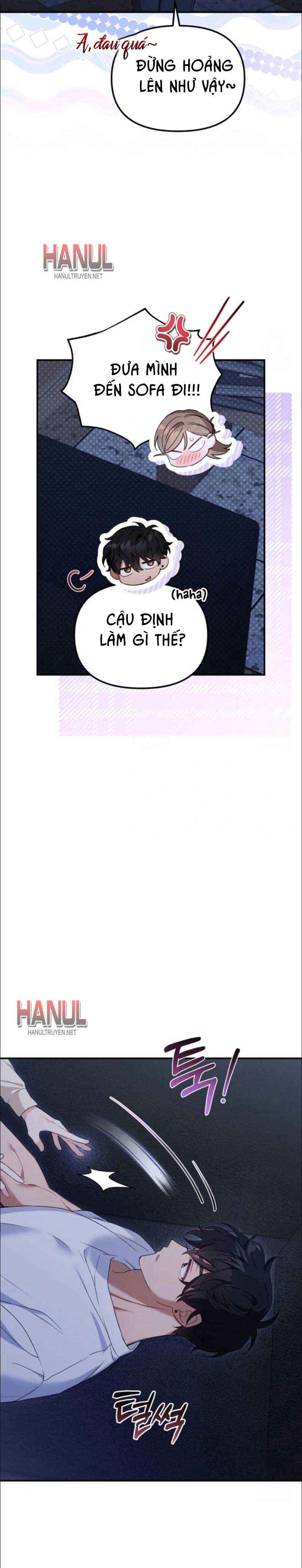 đọc truyện Thằng Bạn Thân Quyến Rũ Chương 10 ảnh 10 tại Thiên Thai Truyện