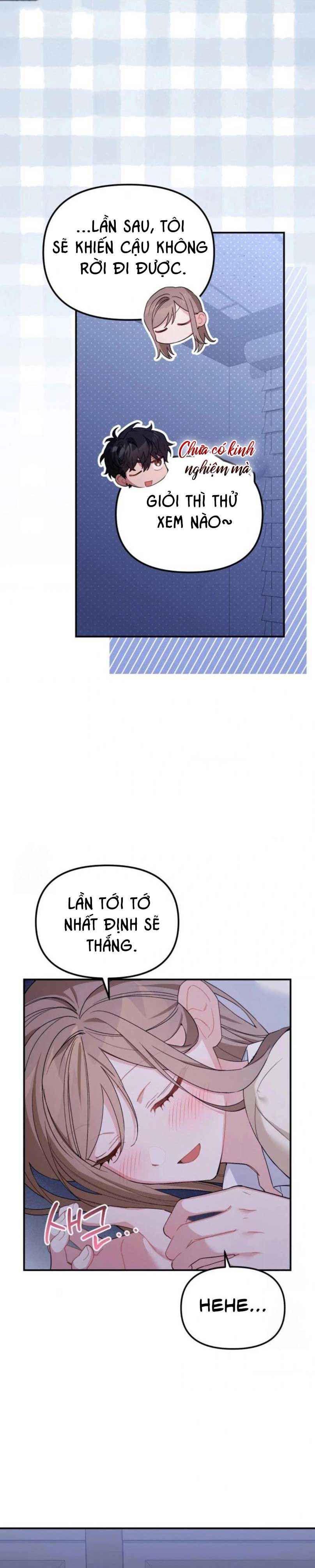 đọc truyện Thằng Bạn Thân Quyến Rũ Chương 11.5 ảnh 3 tại Thiên Thai Truyện