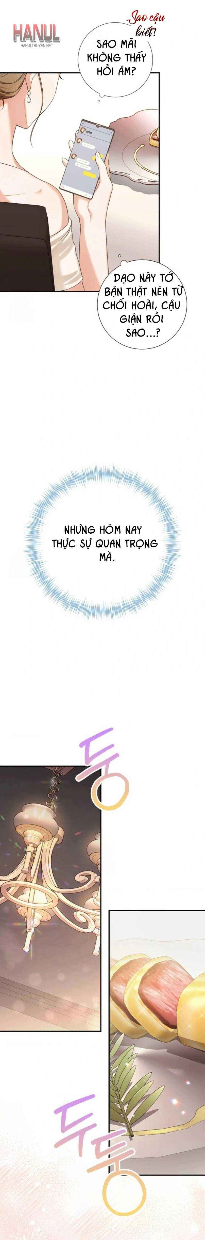 đọc truyện Thằng Bạn Thân Quyến Rũ Chương 11.5 ảnh 12 tại Thiên Thai Truyện