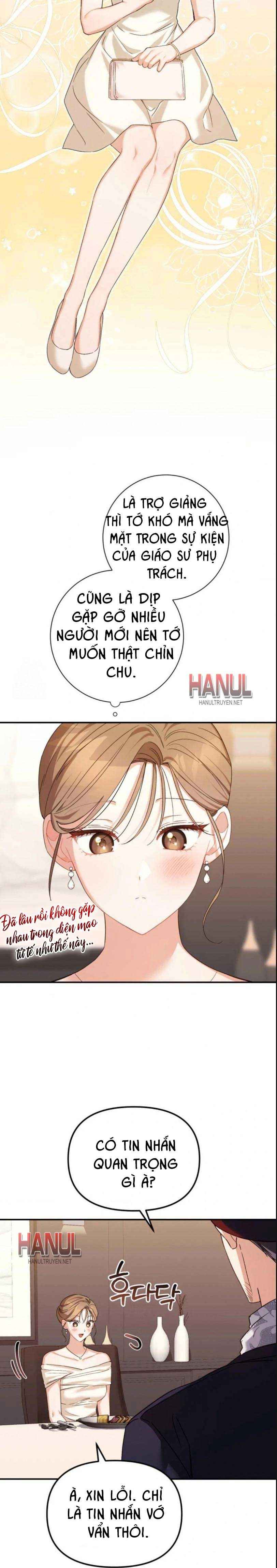 đọc truyện Thằng Bạn Thân Quyến Rũ Chương 11.5 ảnh 14 tại Thiên Thai Truyện