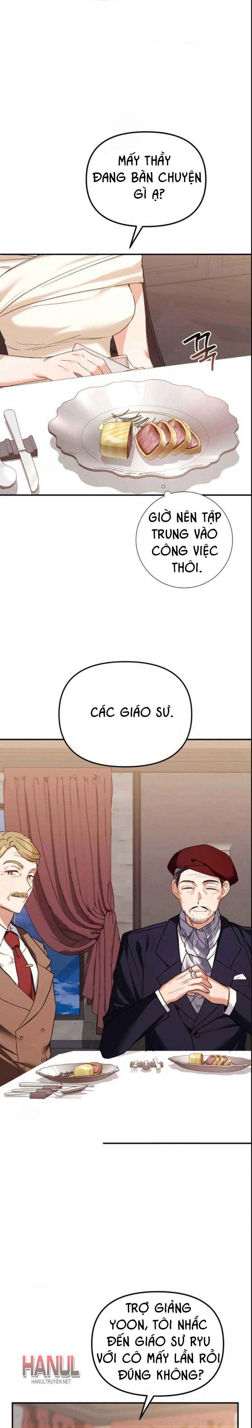 đọc truyện Thằng Bạn Thân Quyến Rũ Chương 11.5 ảnh 15 tại Thiên Thai Truyện