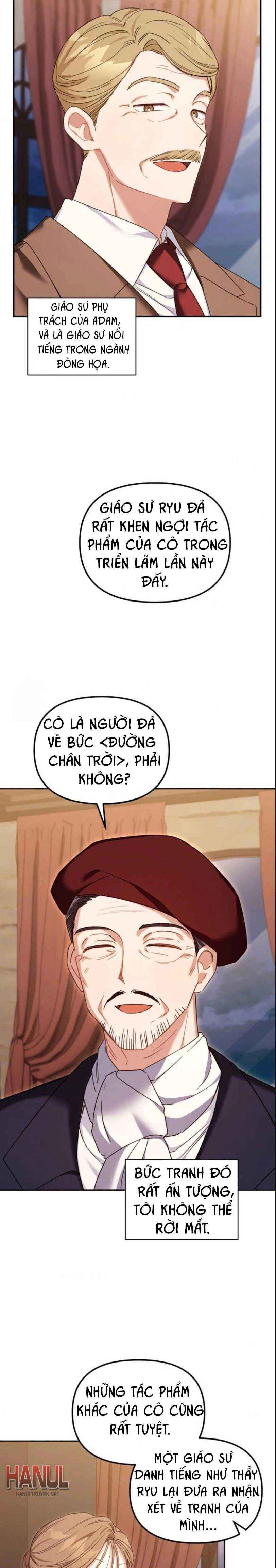 đọc truyện Thằng Bạn Thân Quyến Rũ Chương 11.5 ảnh 16 tại Thiên Thai Truyện