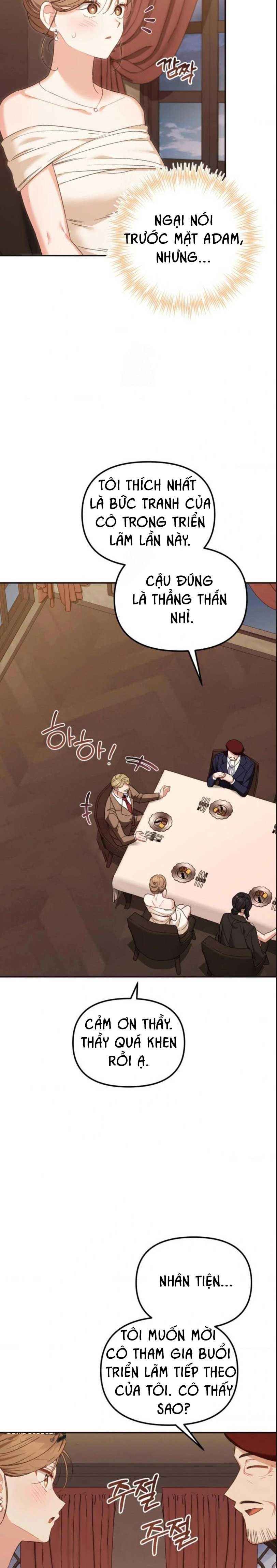 đọc truyện Thằng Bạn Thân Quyến Rũ Chương 11.5 ảnh 17 tại Thiên Thai Truyện