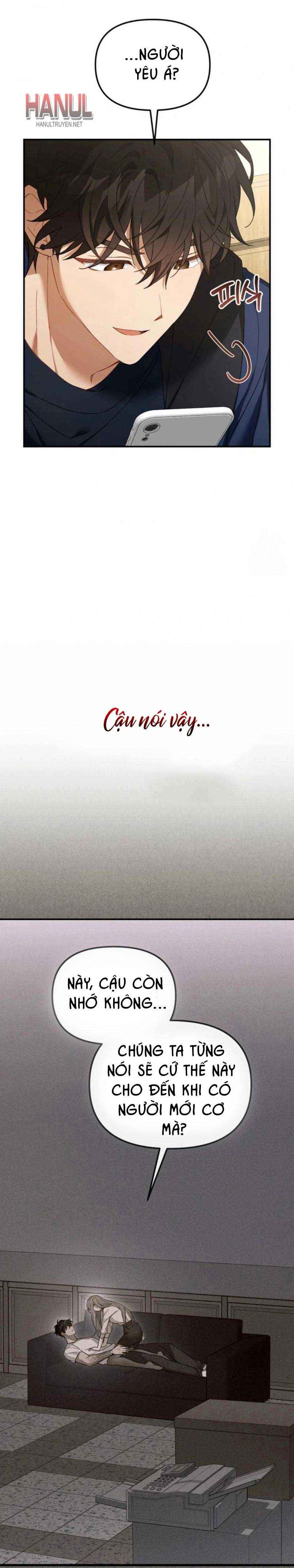 đọc truyện Thằng Bạn Thân Quyến Rũ Chương 11.5 ảnh 7 tại Thiên Thai Truyện