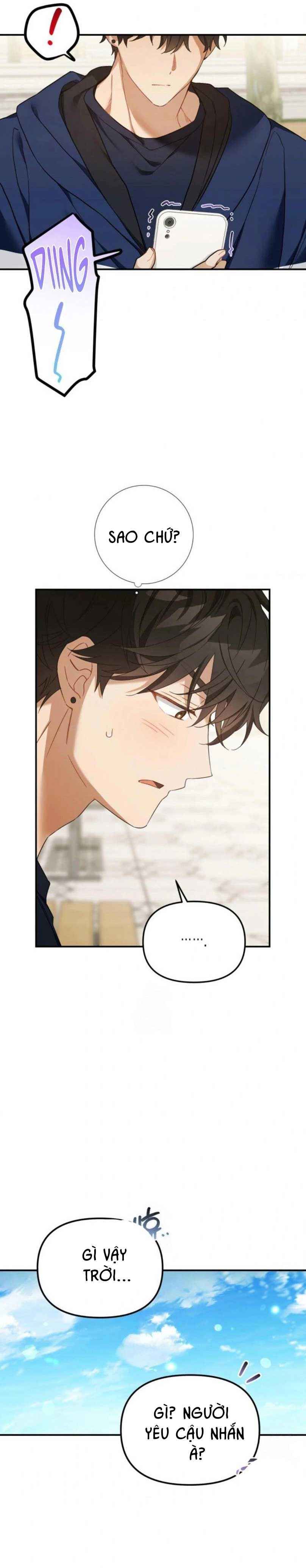 đọc truyện Thằng Bạn Thân Quyến Rũ Chương 11.5 ảnh 9 tại Thiên Thai Truyện