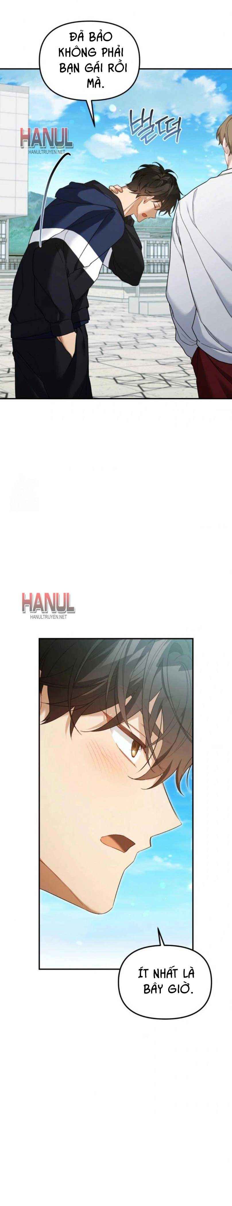 đọc truyện Thằng Bạn Thân Quyến Rũ Chương 11.5 ảnh 10 tại Thiên Thai Truyện