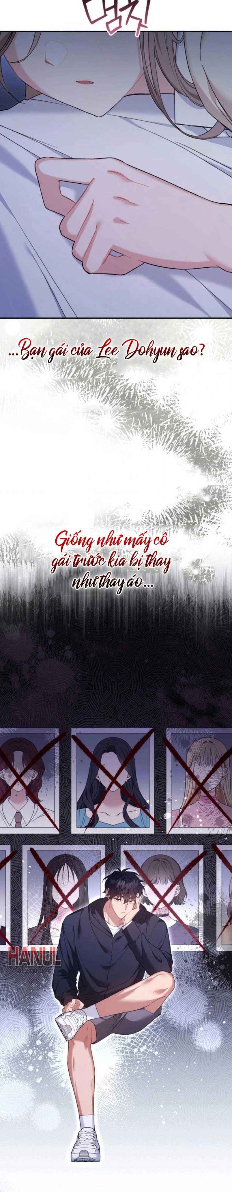 đọc truyện Thằng Bạn Thân Quyến Rũ Chương 11 ảnh 14 tại Thiên Thai Truyện