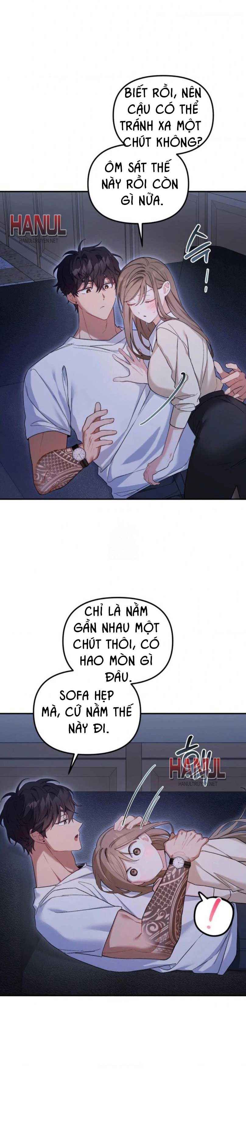 đọc truyện Thằng Bạn Thân Quyến Rũ Chương 11 ảnh 4 tại Thiên Thai Truyện