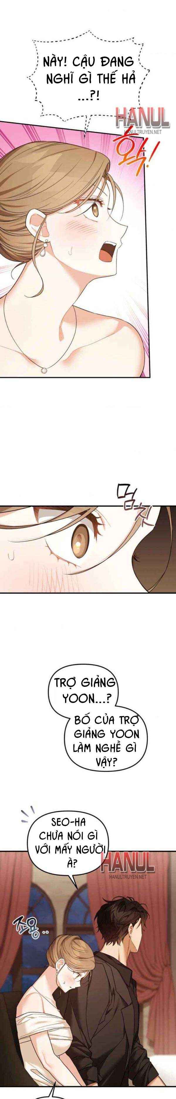 đọc truyện Thằng Bạn Thân Quyến Rũ Chương 12.5 ảnh 13 tại Thiên Thai Truyện