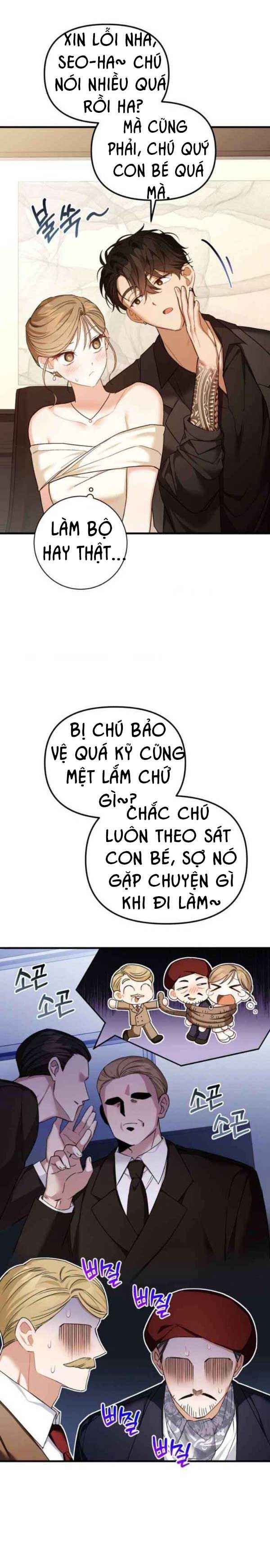 đọc truyện Thằng Bạn Thân Quyến Rũ Chương 12.5 ảnh 15 tại Thiên Thai Truyện