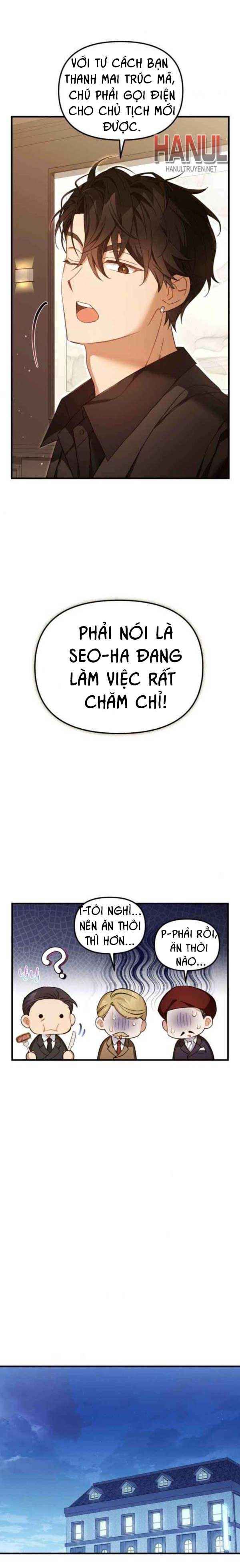 đọc truyện Thằng Bạn Thân Quyến Rũ Chương 12.5 ảnh 16 tại Thiên Thai Truyện