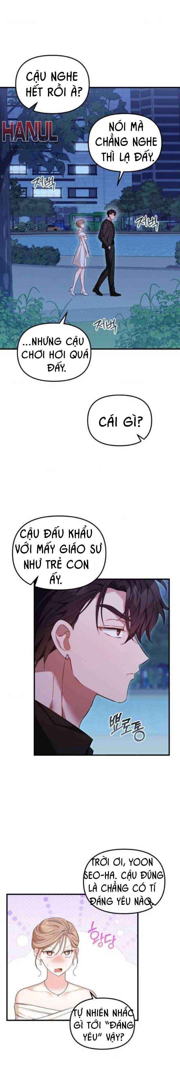 đọc truyện Thằng Bạn Thân Quyến Rũ Chương 12.5 ảnh 17 tại Thiên Thai Truyện