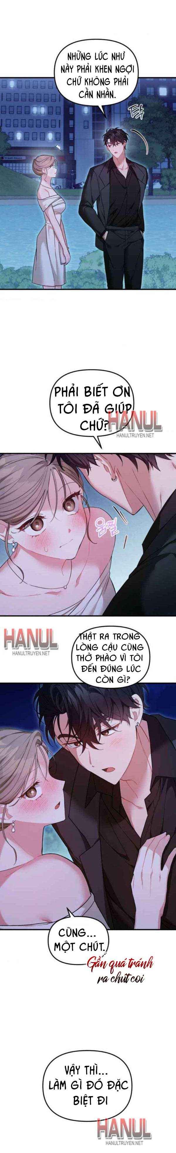 đọc truyện Thằng Bạn Thân Quyến Rũ Chương 12.5 ảnh 18 tại Thiên Thai Truyện