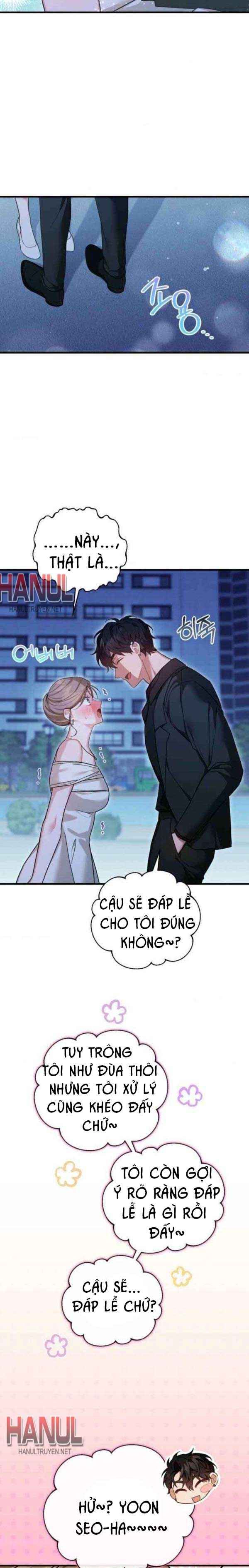 đọc truyện Thằng Bạn Thân Quyến Rũ Chương 12.5 ảnh 20 tại Thiên Thai Truyện