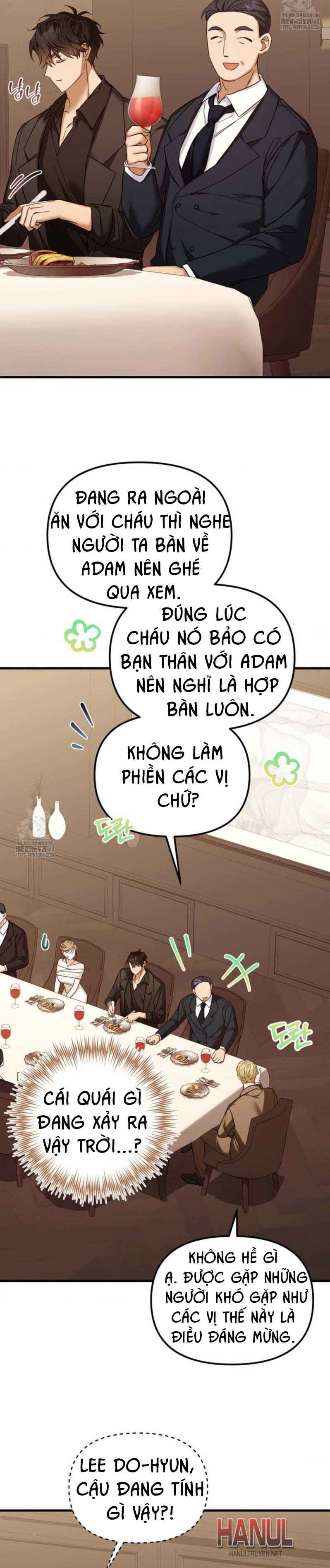 đọc truyện Thằng Bạn Thân Quyến Rũ Chương 12.5 ảnh 5 tại Thiên Thai Truyện