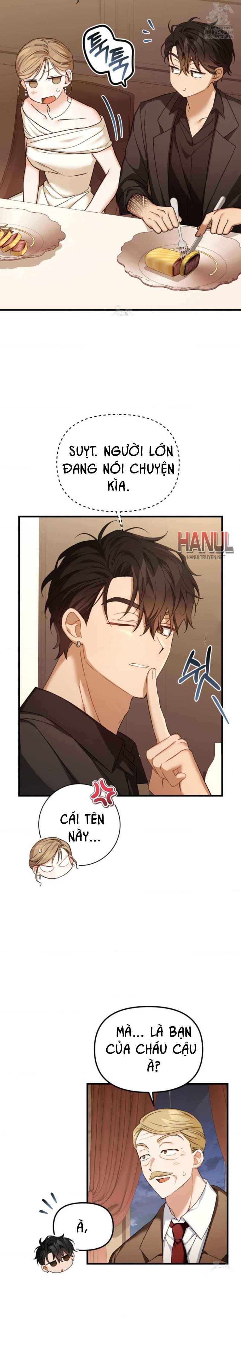 đọc truyện Thằng Bạn Thân Quyến Rũ Chương 12.5 ảnh 6 tại Thiên Thai Truyện