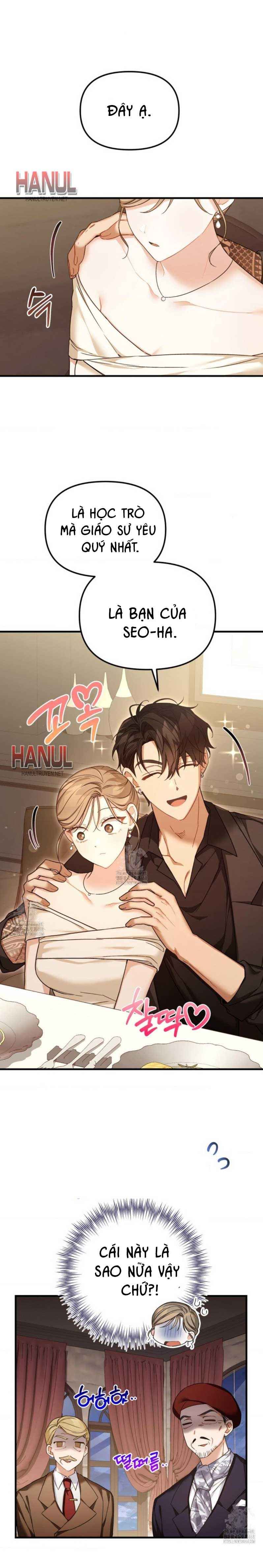 đọc truyện Thằng Bạn Thân Quyến Rũ Chương 12.5 ảnh 7 tại Thiên Thai Truyện